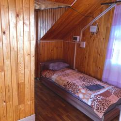 2-комнатный номер комфорт улучшенный с 3 односпальными кроватями
