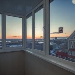1-комнатные апартаменты стандарт ул. Урицкого, 23
