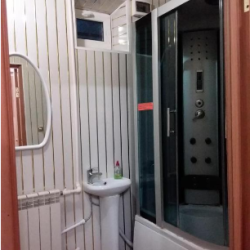 Номер стандарт с 1 двуспальной кроватью