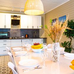 Коттедж Илья Муромец с 5 спальнями и сауной