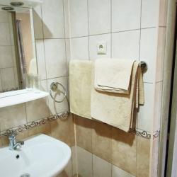 Комната улучшенная с 1 двуспальной кроватью