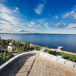 Cosmos Petrozavodsk Hotel (Космос Петрозаводск) — 02c9ccf38254d3b9b58c2da44e20a3ee
