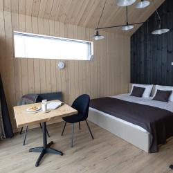 Фото Отель Zefirka Camp (Зефирка Кемп)