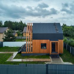 Фото Отель Lucky Home Rent (Лаки Хоум Рент) на улице Рыбачьей 45