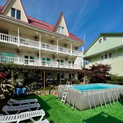 Фото Отель Агава