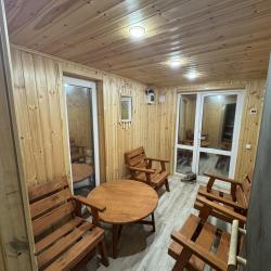 Фото Отель Афрейм Птички