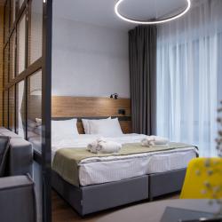 Фото Отель Новая Волга