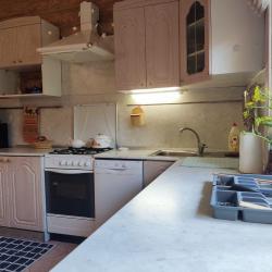 Фото Отель Бревенчатый дом Абзаково