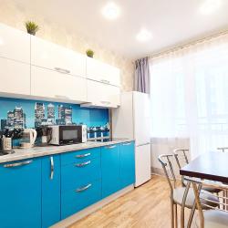 1-комнатные апартаменты улучшенные