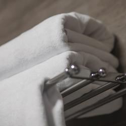 Номер студия улучшенный с 1 двуспальной кроватью