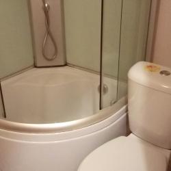 Комната стандарт с 1 двуспальной кроватью