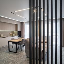 Фото Отель Дизайнерская квартира с красивым видом