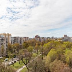 Фото Отель Urbanica Apartments (Урбаника Апартментс)