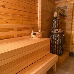 Фото Отель Сны Леса