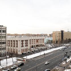 1-комнатные апартаменты стандарт Москва, Марксистская ул., 5