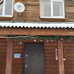 Двухуровневный номер в гостевом доме