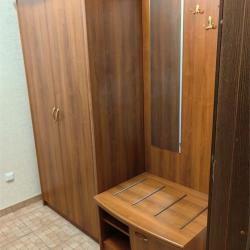 Номер студия с 2 односпальными кроватями