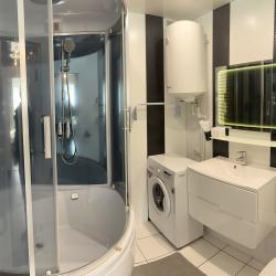 Фото Отель Kaminn apartments на улице Карбышева 2