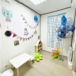 Фото Отель Коттедж 24А