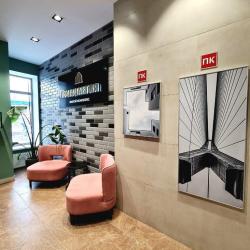 Фото Отель Urban Apartments (Урбан Апартментс) на улице Братьев Касимовых