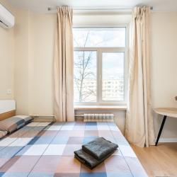 Апартаменты студия г. Москва, ул. Нижняя Сыромятническая, д.5с3А.