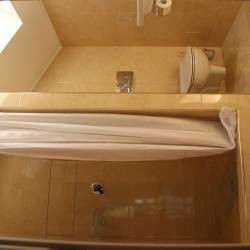 1-комнатные апартаменты люкс (мансарда)