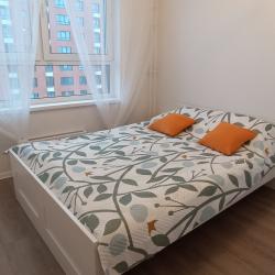 1-комнатные апартаменты стандарт №7