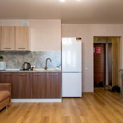 Фото Отель Romlex Apartments (Ромлекс) на улице Сидора Путилова 45