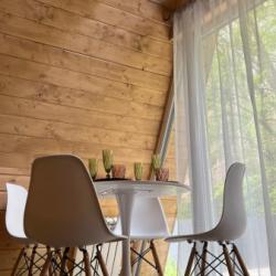Дом A-frame