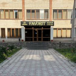 Фото Отель Фаворит (бывш. Оазис)