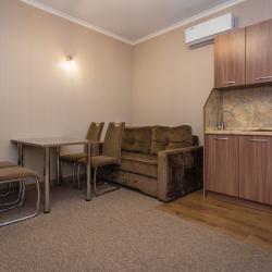 4-местные апартаменты улучшенные с террасой