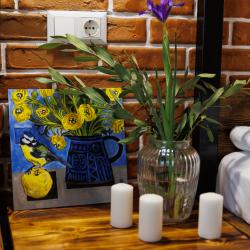 4-местная комната комфорт Классика