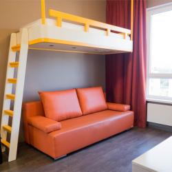 3-комнатные апартаменты люкс