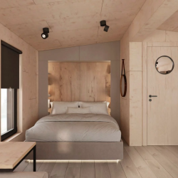 Барн-хаус улучшенный