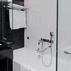 2-комнатный номер люкс с 1 двуспальной кроватью