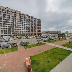 Фото Апартаменты на улице Среднерогатская 13к1
