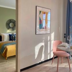 1-комнатные апартаменты улучшенные