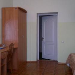 Номер эконом с 2 односпальными кроватями