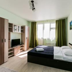Фото Отель MaxRealty24 на Спасо-Тушинском бульваре 5