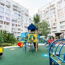 1-комнатные апартаменты стандарт