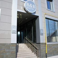 Фото B&B HOTEL Centre (Би энд Би Отель Центр)
