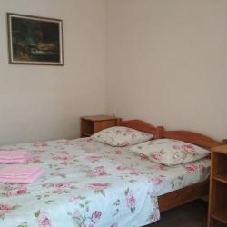 Комната стандарт с 1 двуспальной кроватью