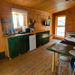 Фото Отель Лесовик