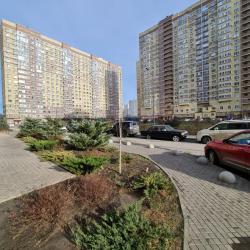 1-комнатные апартаменты стандарт Магнитогорская 2, 16 этаж