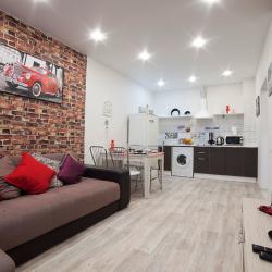 Фото Отель Rusdom Sweet Apartments (Русдом Свит) на улице Карла Маркса