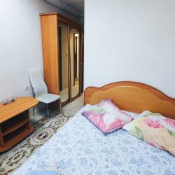 Номер стандарт с 1 двуспальной кроватью