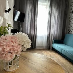 Фото Апартаменты на улице Генерала Кузнецова 18к1
