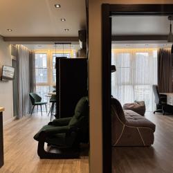 1-комнатные апартаменты улучшенные ул. Газовиков 3А/2