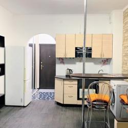 Фото Апартаменты на улице Университетская 23 к2