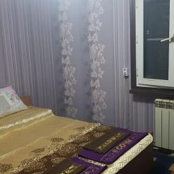 Комната эконом с 1 двуспальной кроватью
